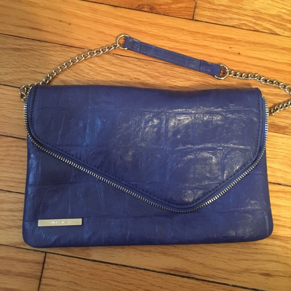 Nine West Cobalt Blue Purse